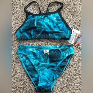 Medium TYR Workout Swim Suit